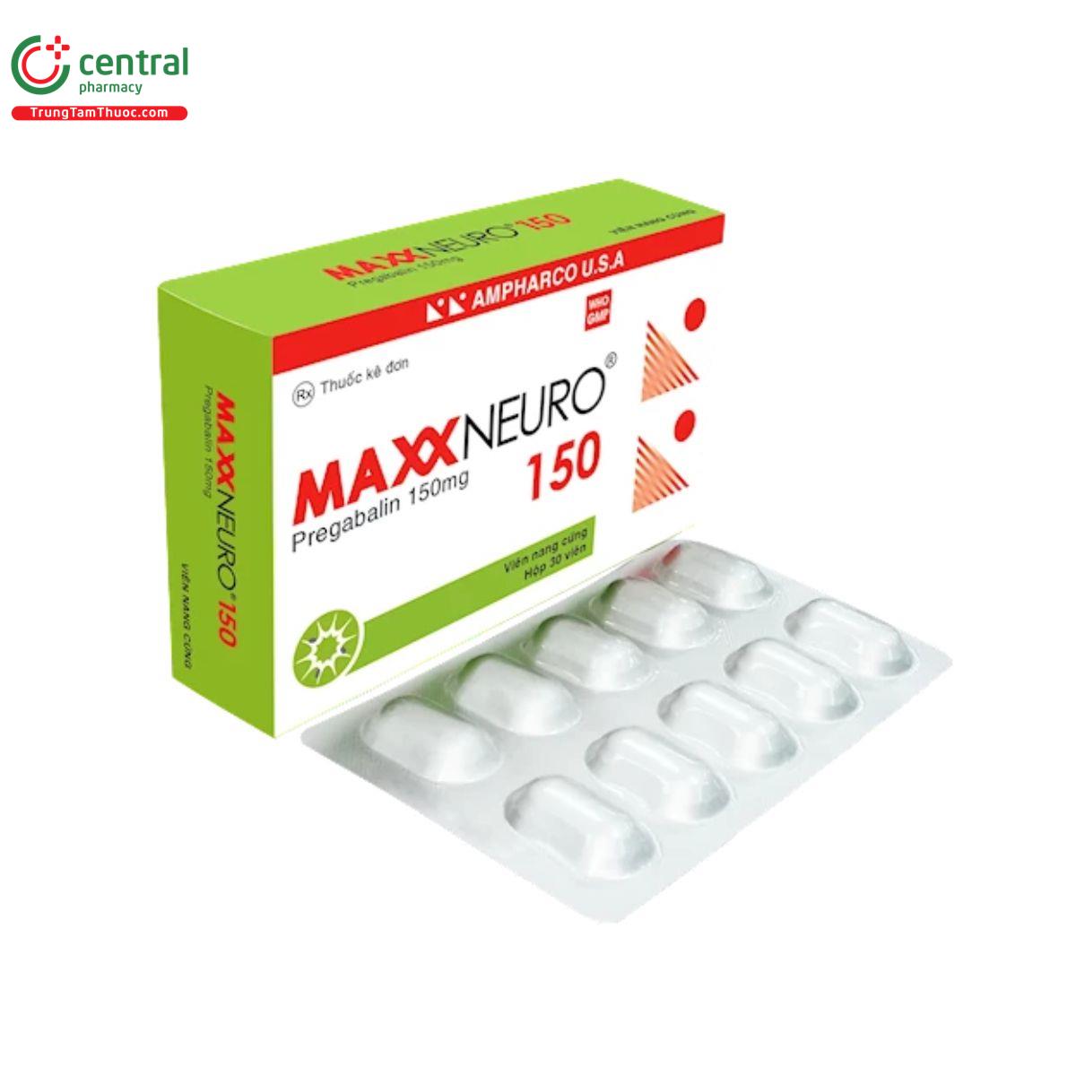 maxxneuro 150 6 H3380 maxxneuro 150 6 H3380