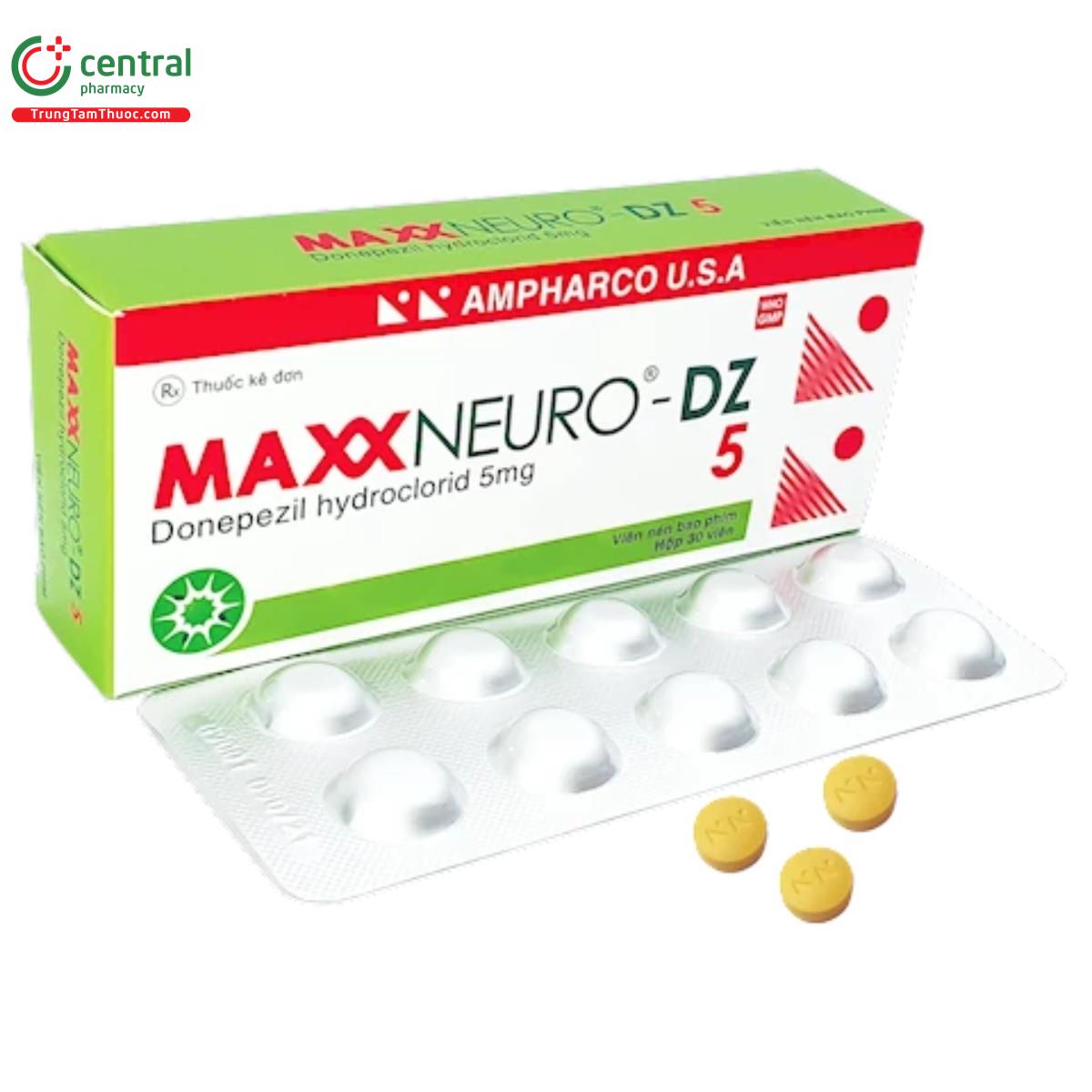 maxxneuro dz 5 1 T7805 maxxneuro dz 5 1 T7805