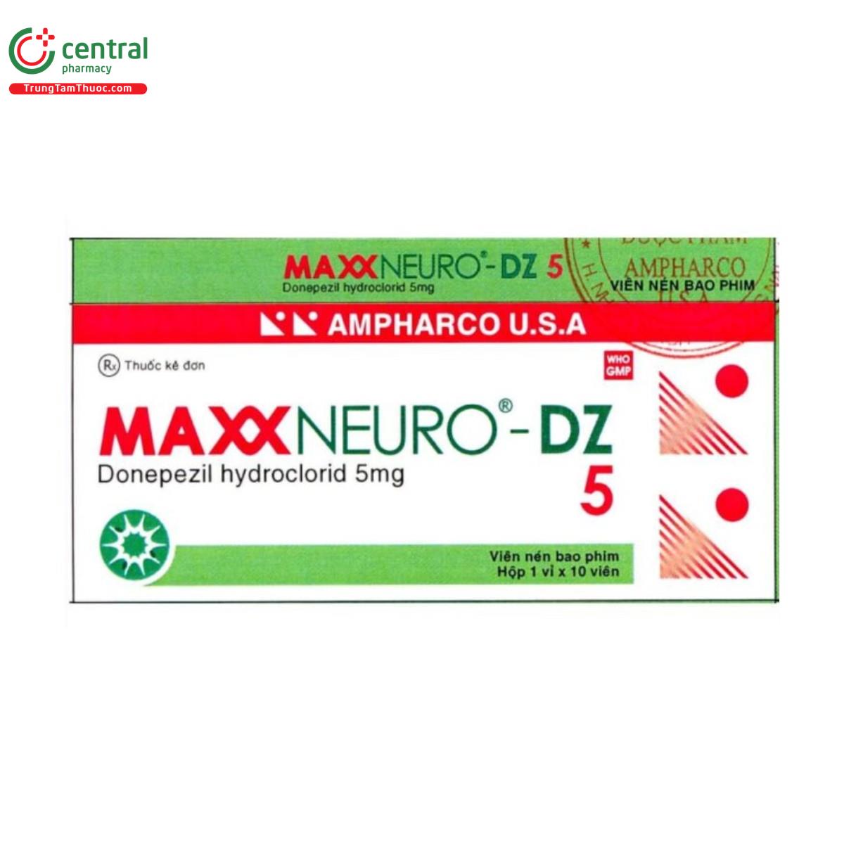 maxxneuro dz 5 2 D1642 maxxneuro dz 5 2 D1642