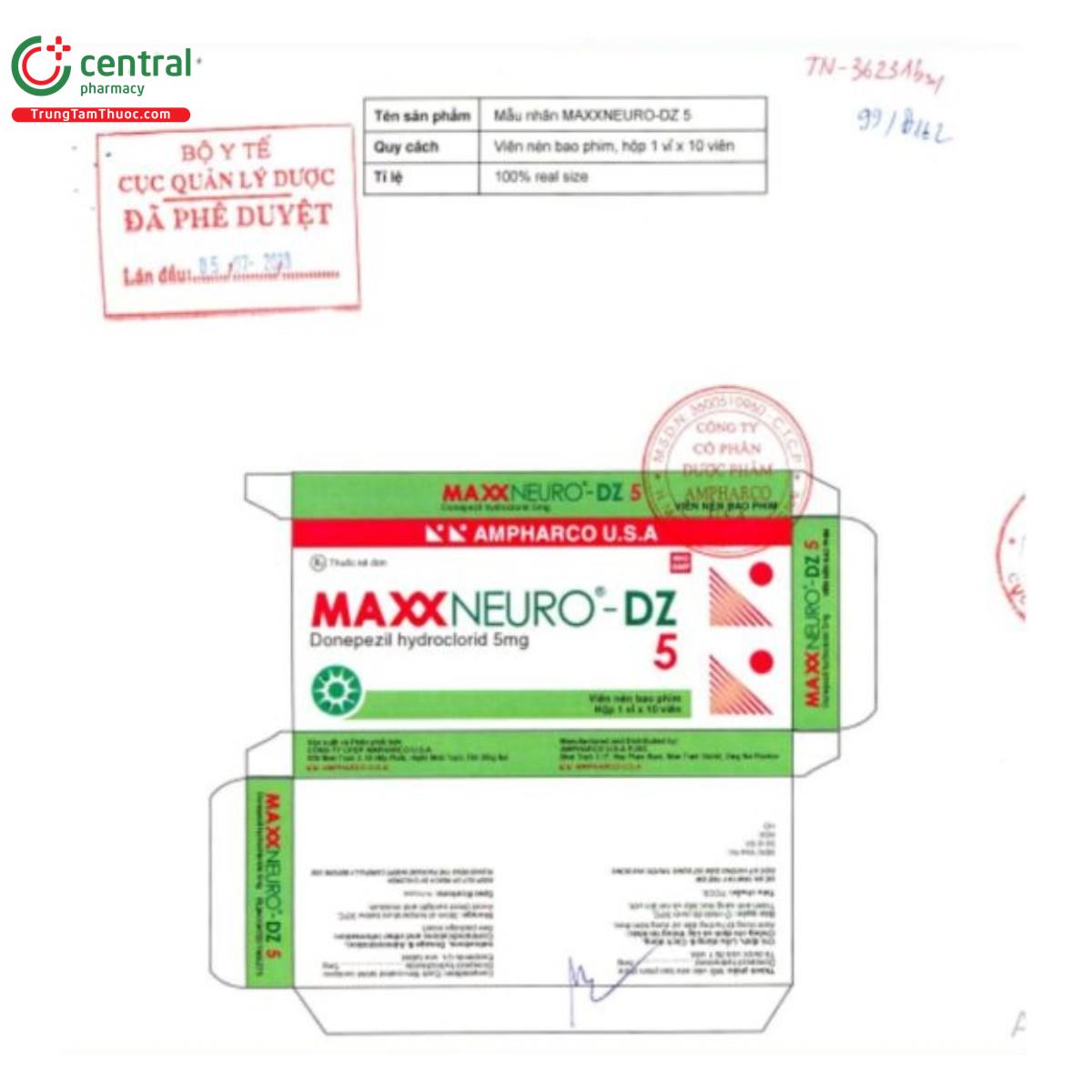 maxxneuro dz 5 3 C1554 maxxneuro dz 5 3 C1554