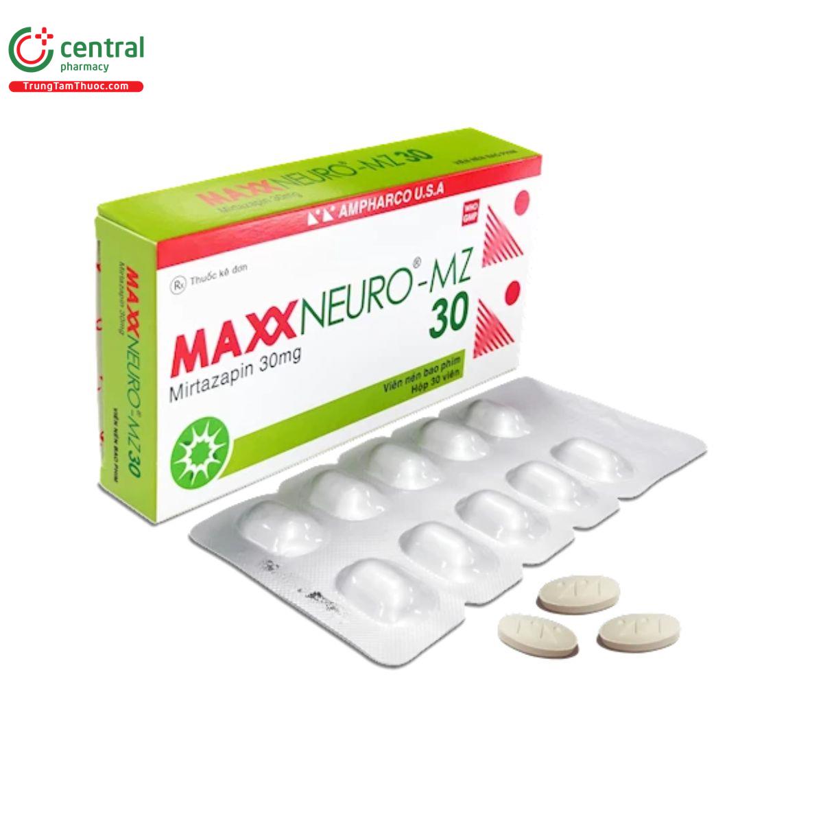 maxxneuro mz 30 1 K4002 maxxneuro mz 30 1 K4002