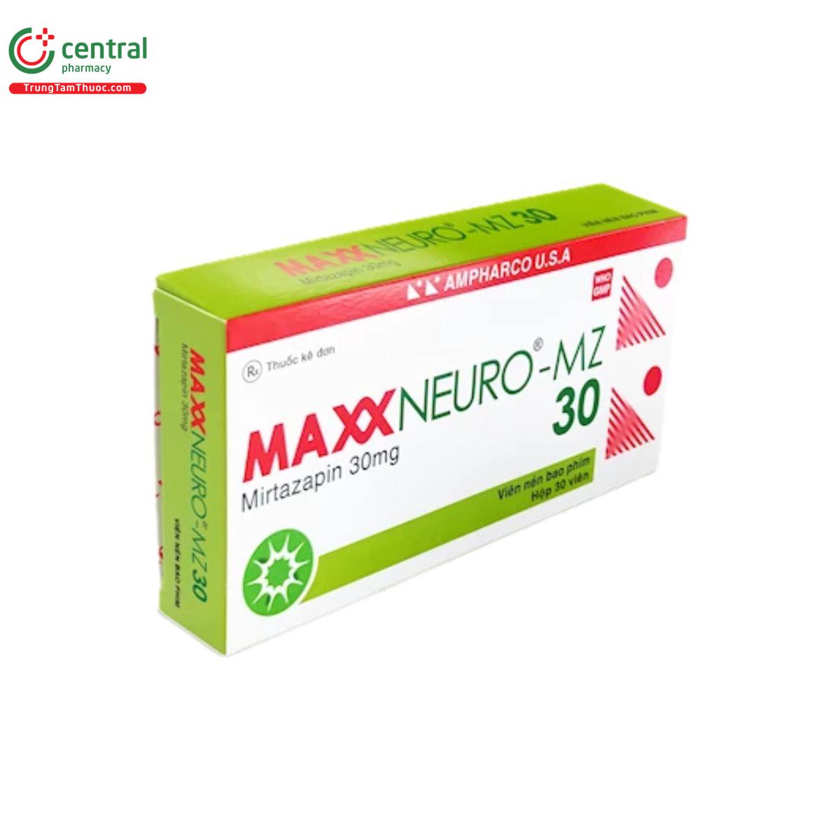 maxxneuro mz 30 2 L4070 maxxneuro mz 30 2 L4070
