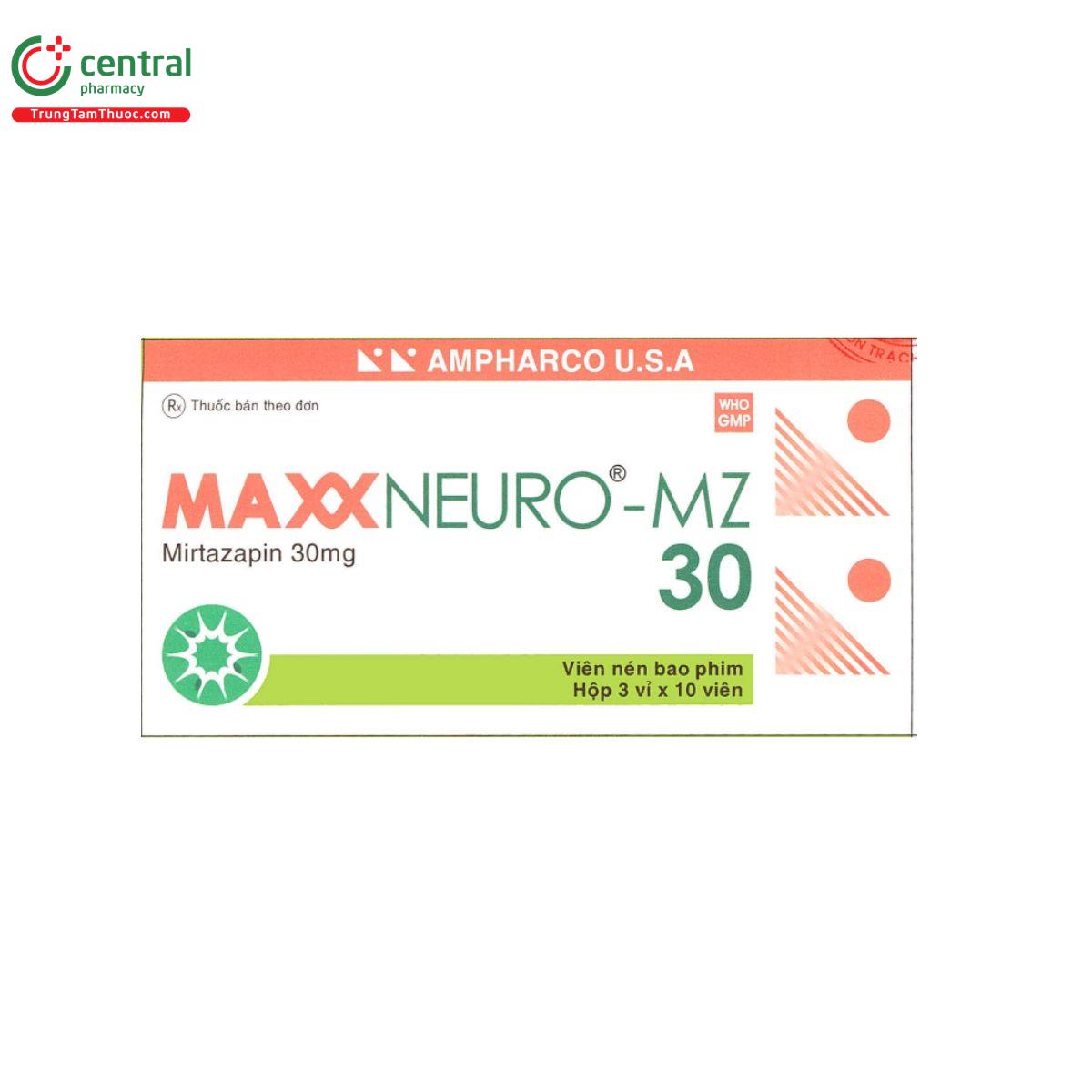 maxxneuro mz 30 3 F2343 maxxneuro mz 30 3 F2343