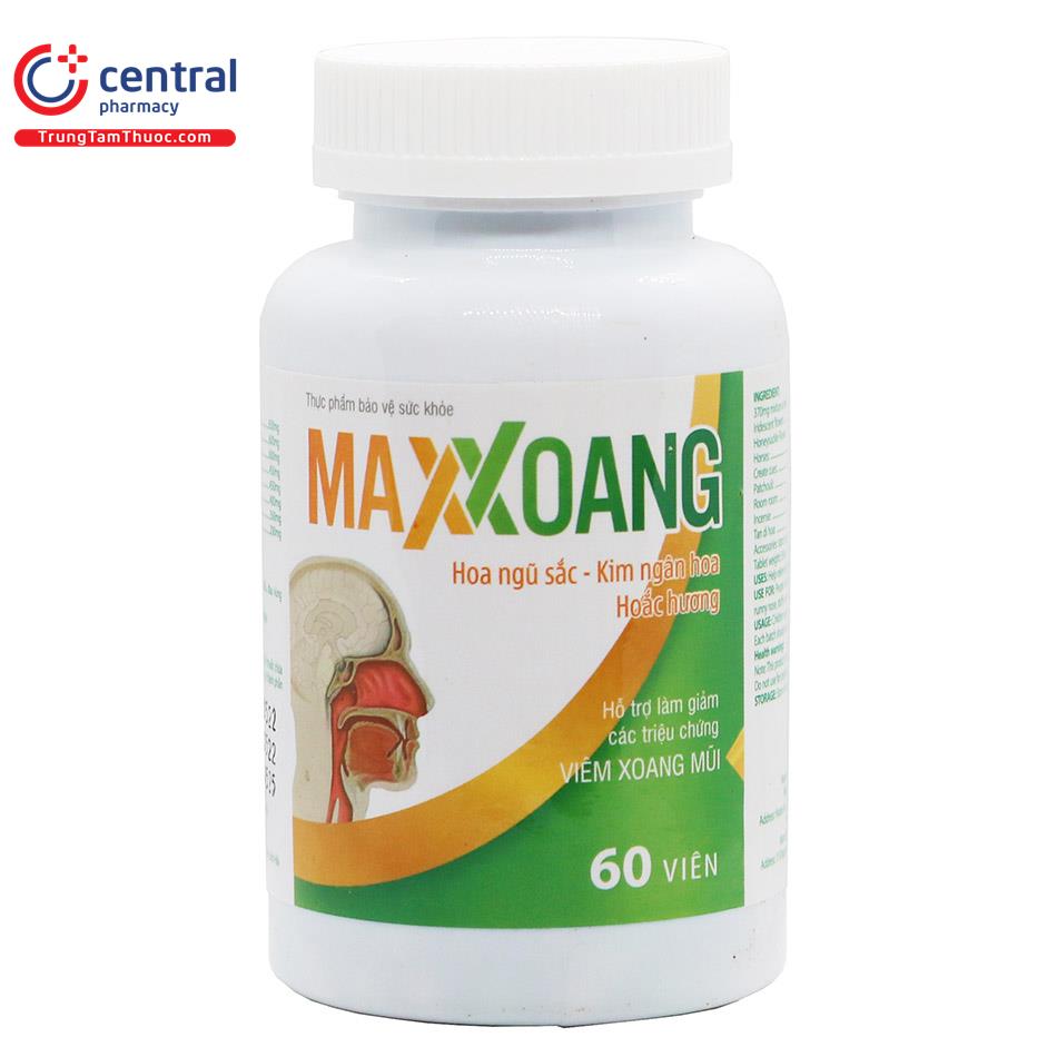 maxxoang xanh 10 U8831