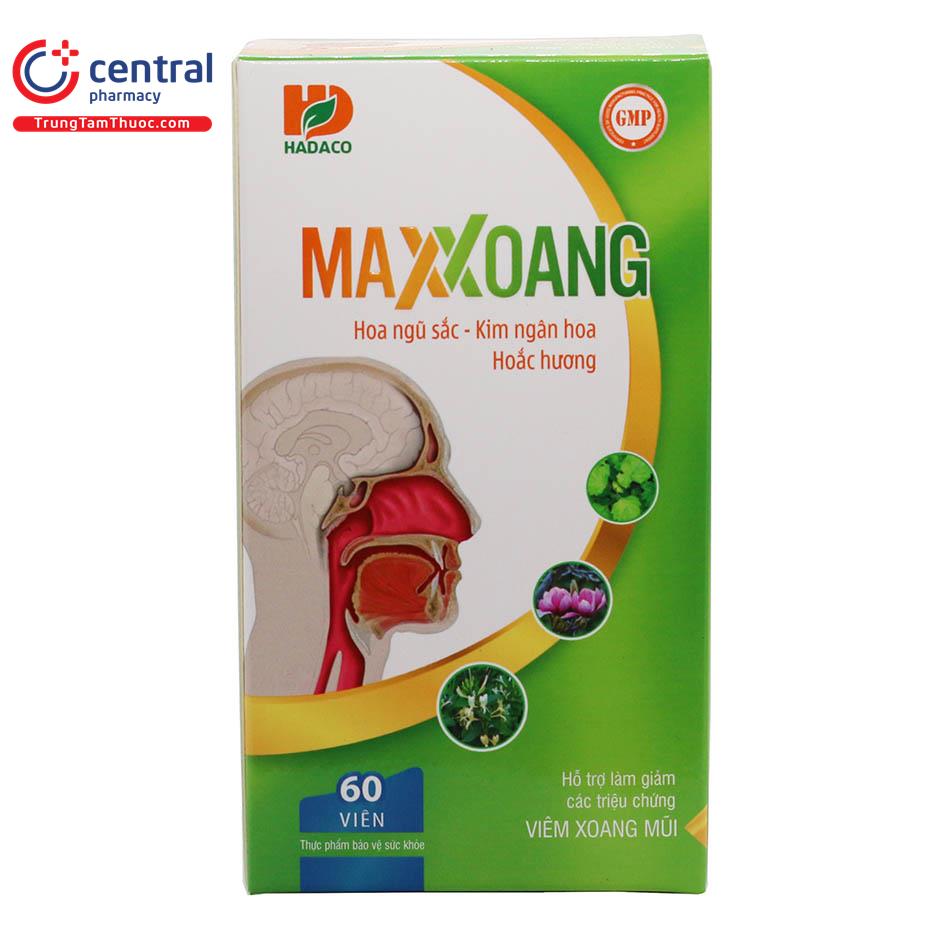 maxxoang xanh 2 A0143