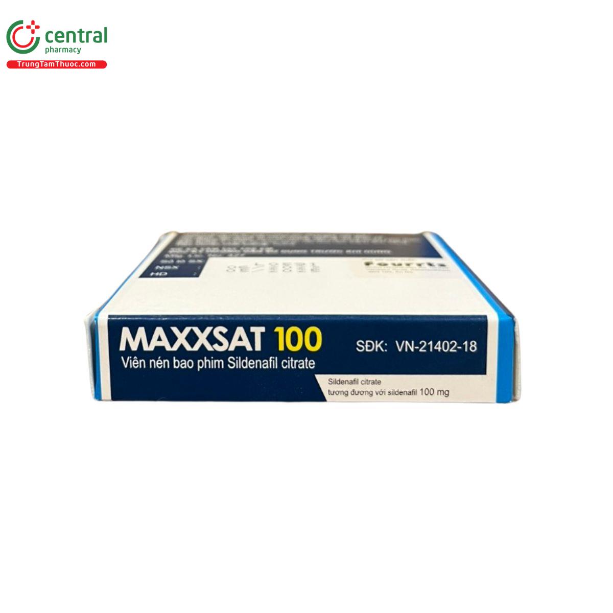 maxxsat 100 3 J4650