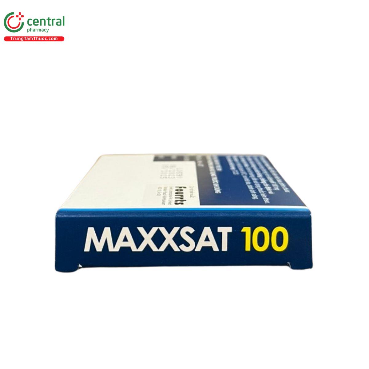 maxxsat 100 4 A0834