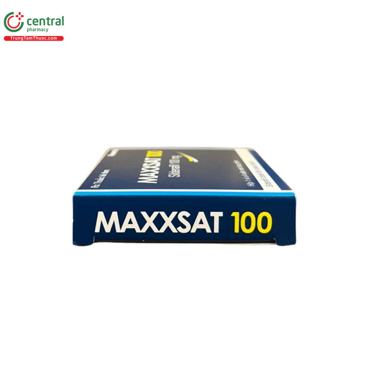 maxxsat 100 5 F2803