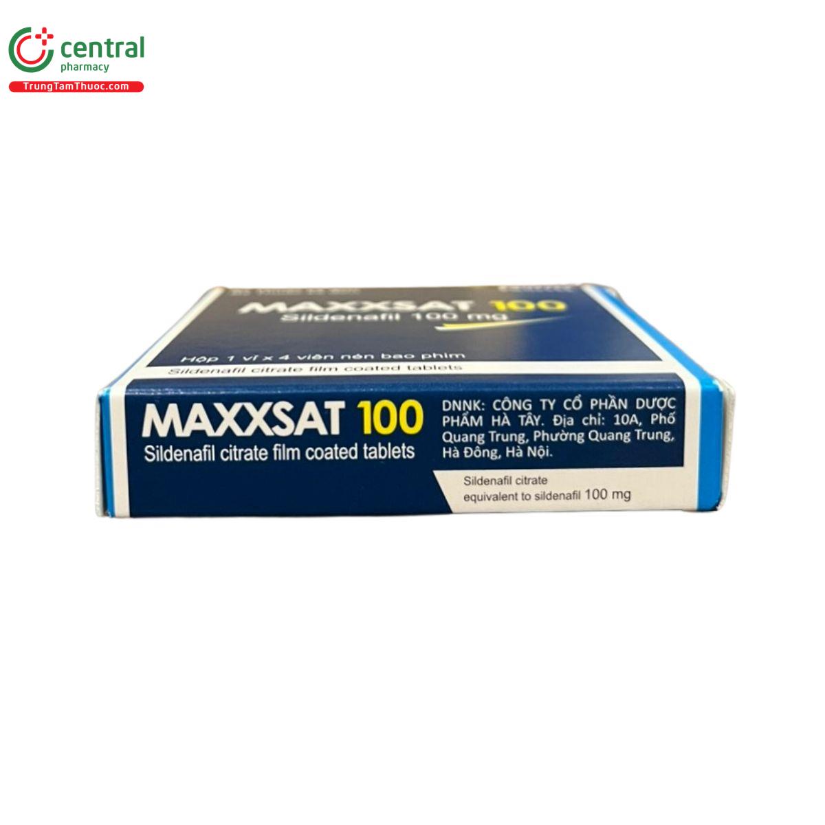 maxxsat 100 6 M4133