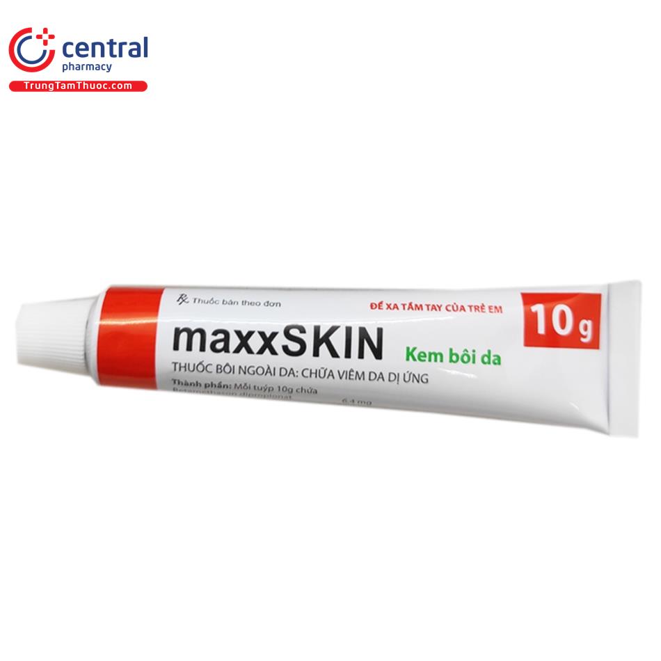 maxxskin 10 9 L4076