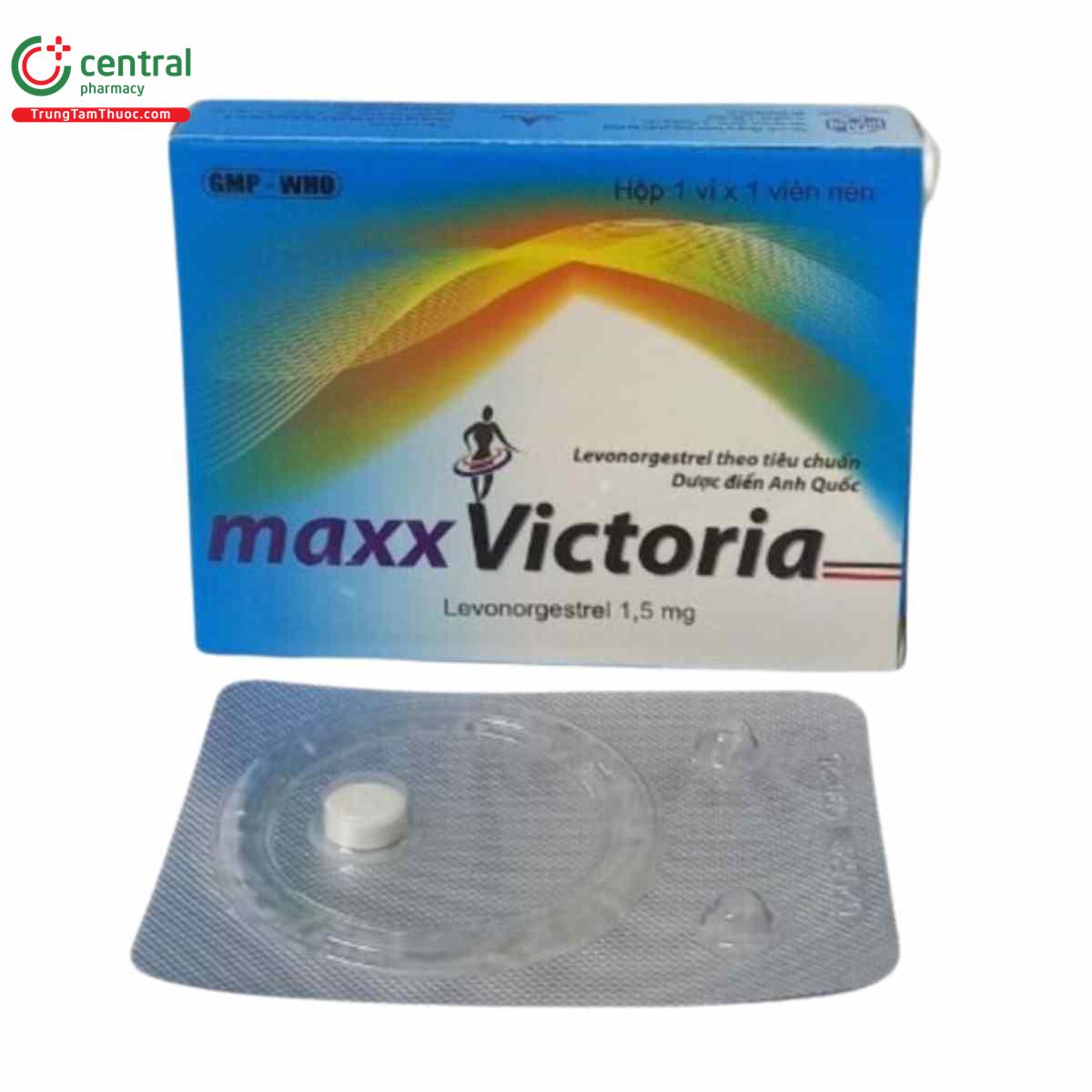 maxxvictoria 4 A0861