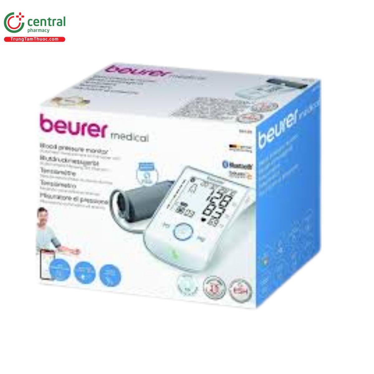 may do huyet ap beurer bm85 4 G2216