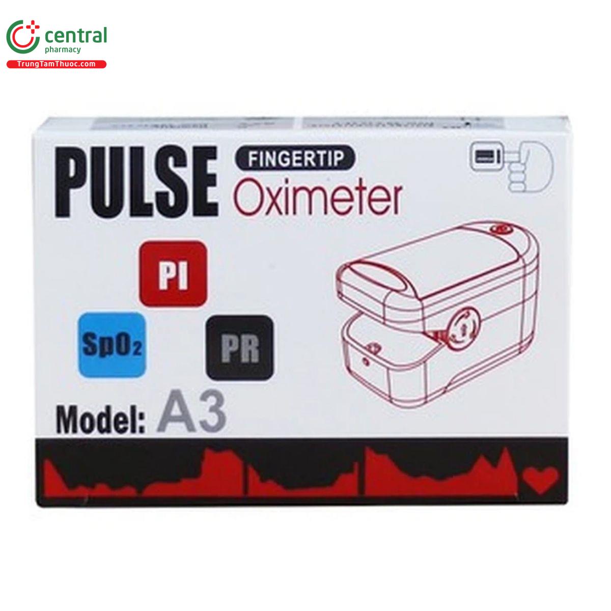 may do nong do oxy spo2 fingertip pulse oximeter a3 2 I3647