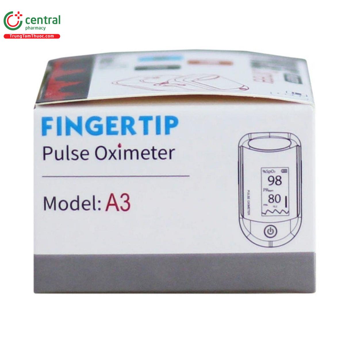 may do nong do oxy spo2 fingertip pulse oximeter a3 4 J3540