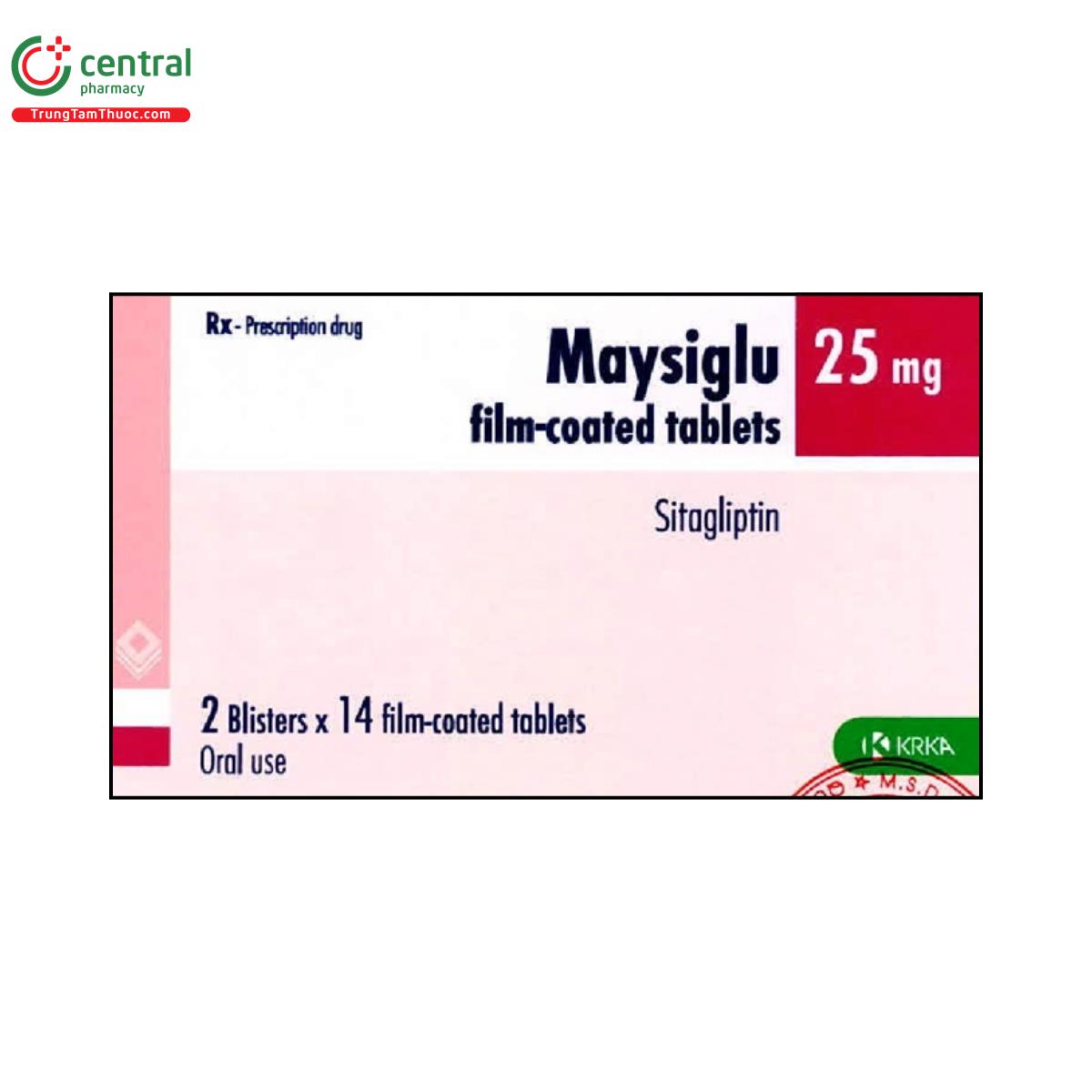 maysiglu 25mg 1 T8602 maysiglu 25mg 1 T8602