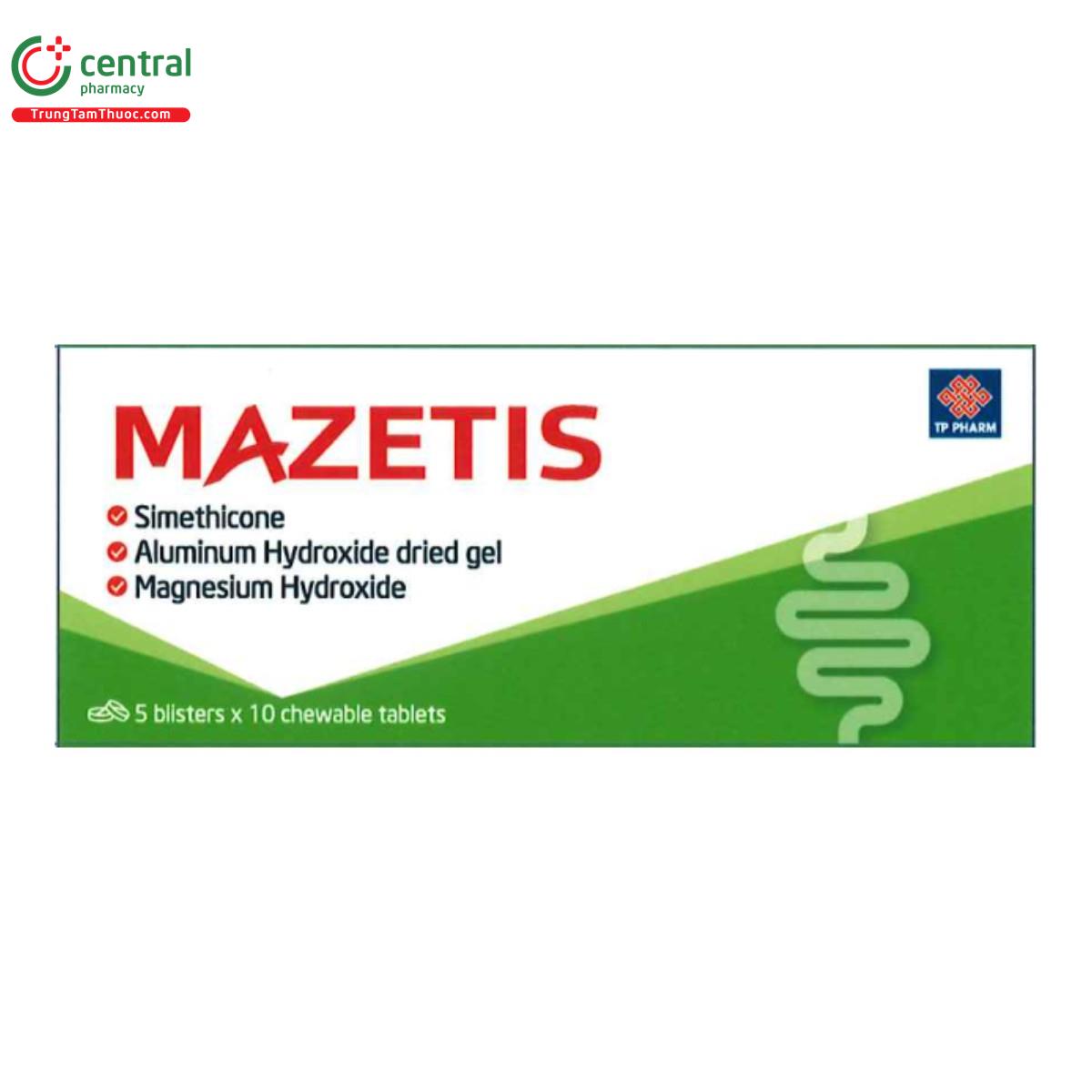 mazetis 1 H3212