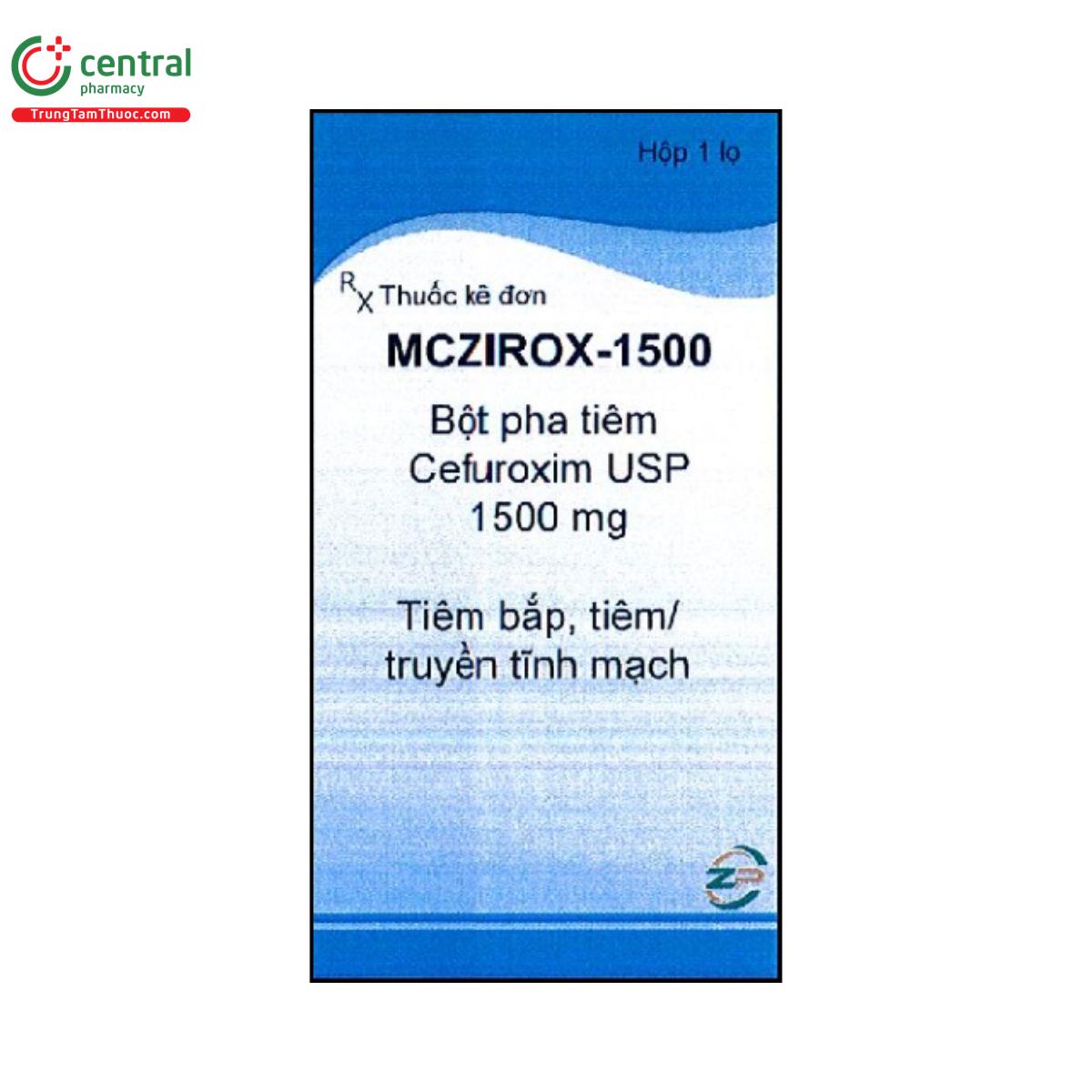 mczirox 1500 1 U8514 mczirox 1500 1 U8514