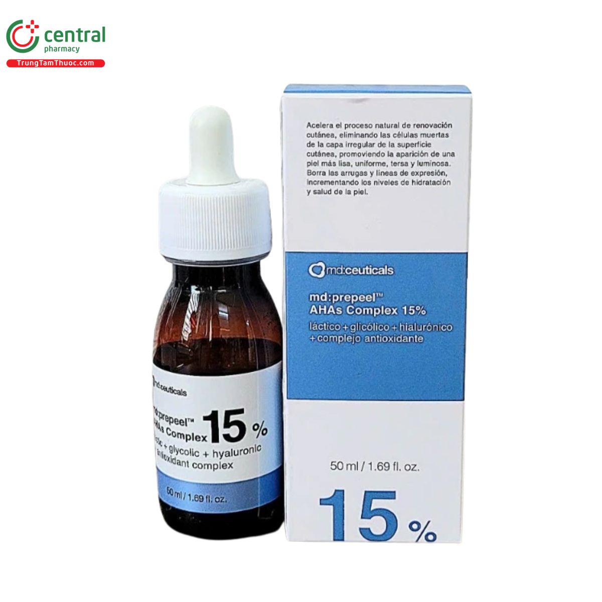 mdprepeel ahas complex 15 1 O6273 mdprepeel ahas complex 15 1 O6273