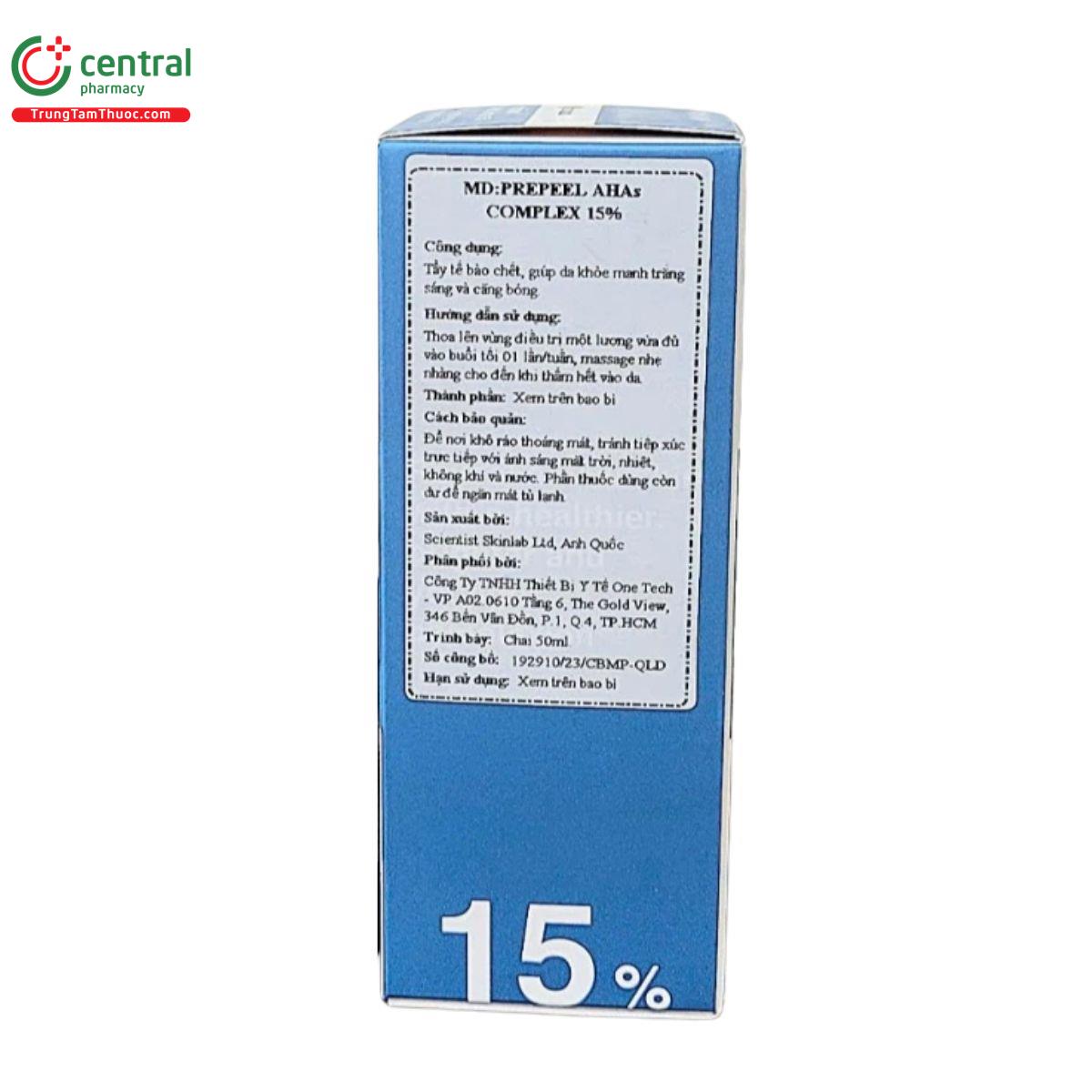 mdprepeel ahas complex 15 10 V8185 mdprepeel ahas complex 15 10 V8185