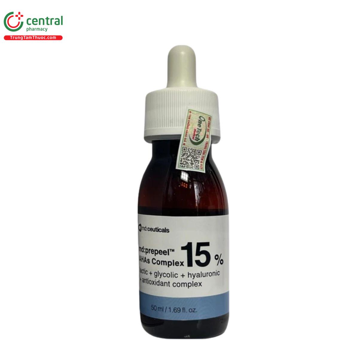 mdprepeel ahas complex 15 12 Q6026 mdprepeel ahas complex 15 12 Q6026