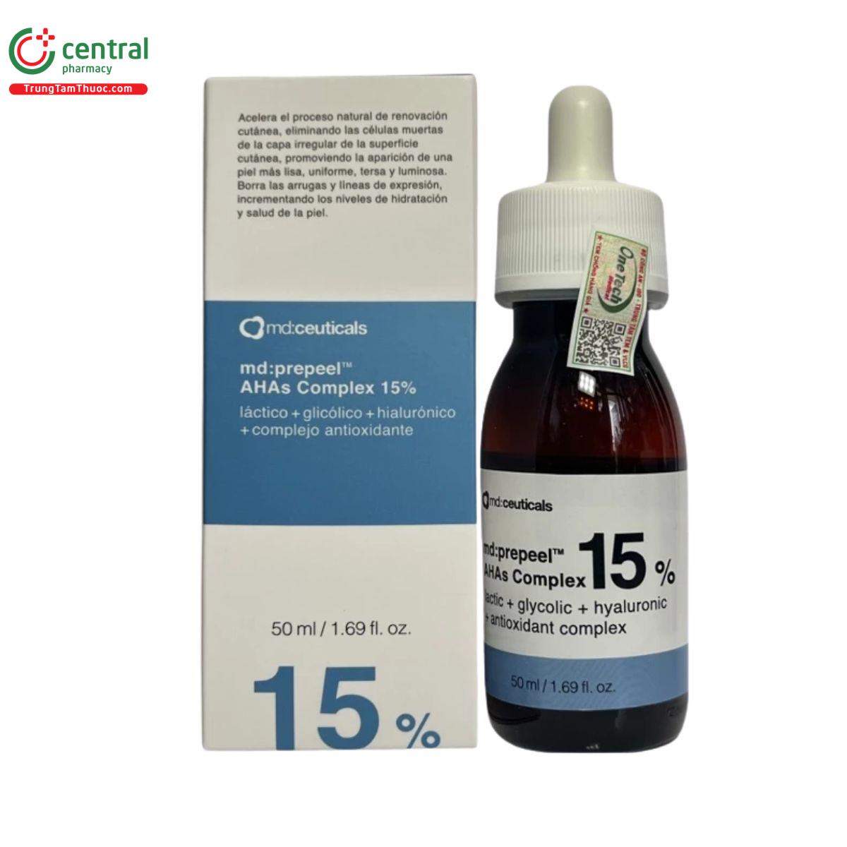 mdprepeel ahas complex 15 2 P6248 mdprepeel ahas complex 15 2 P6248