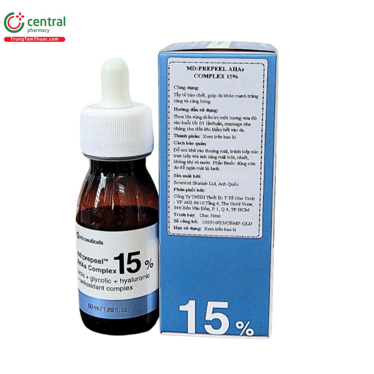 mdprepeel ahas complex 15 4 G2622 mdprepeel ahas complex 15 4 G2622