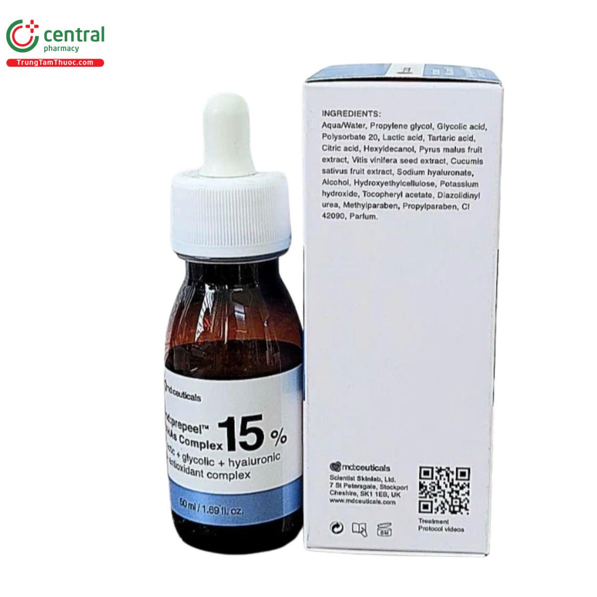 mdprepeel ahas complex 15 6 M4372 mdprepeel ahas complex 15 6 M4372