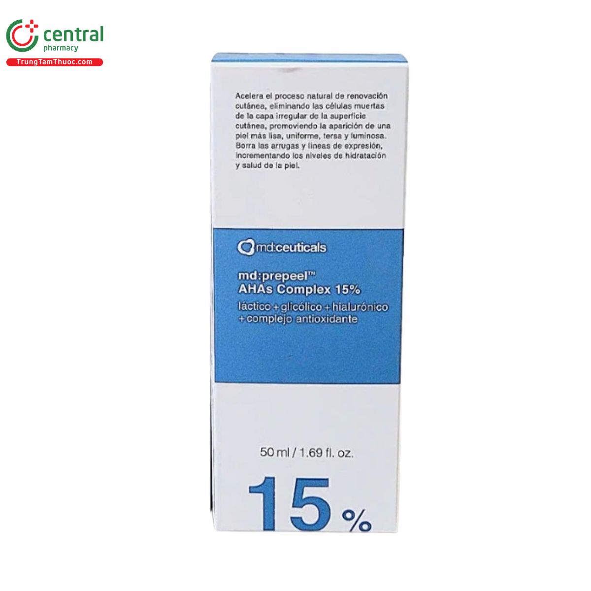 mdprepeel ahas complex 15 8 H3721 mdprepeel ahas complex 15 8 H3721