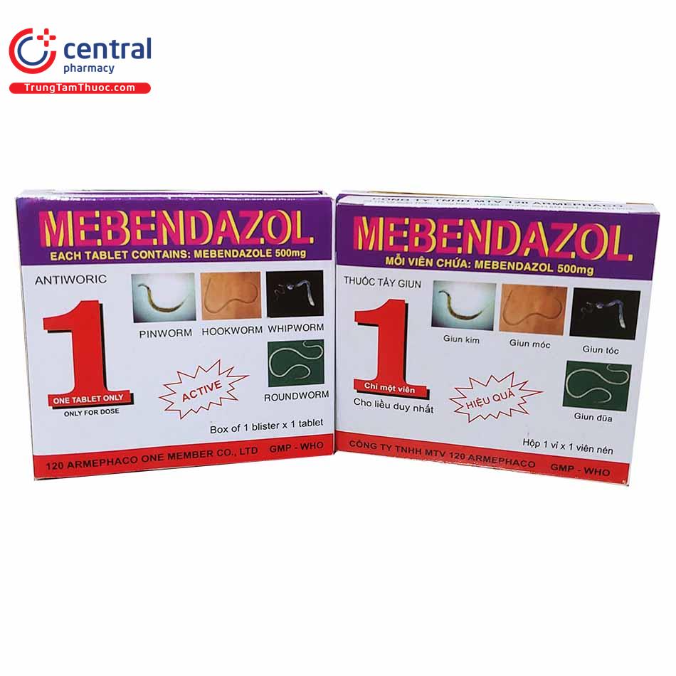 mebendazolarmephaco ttt3 M5716