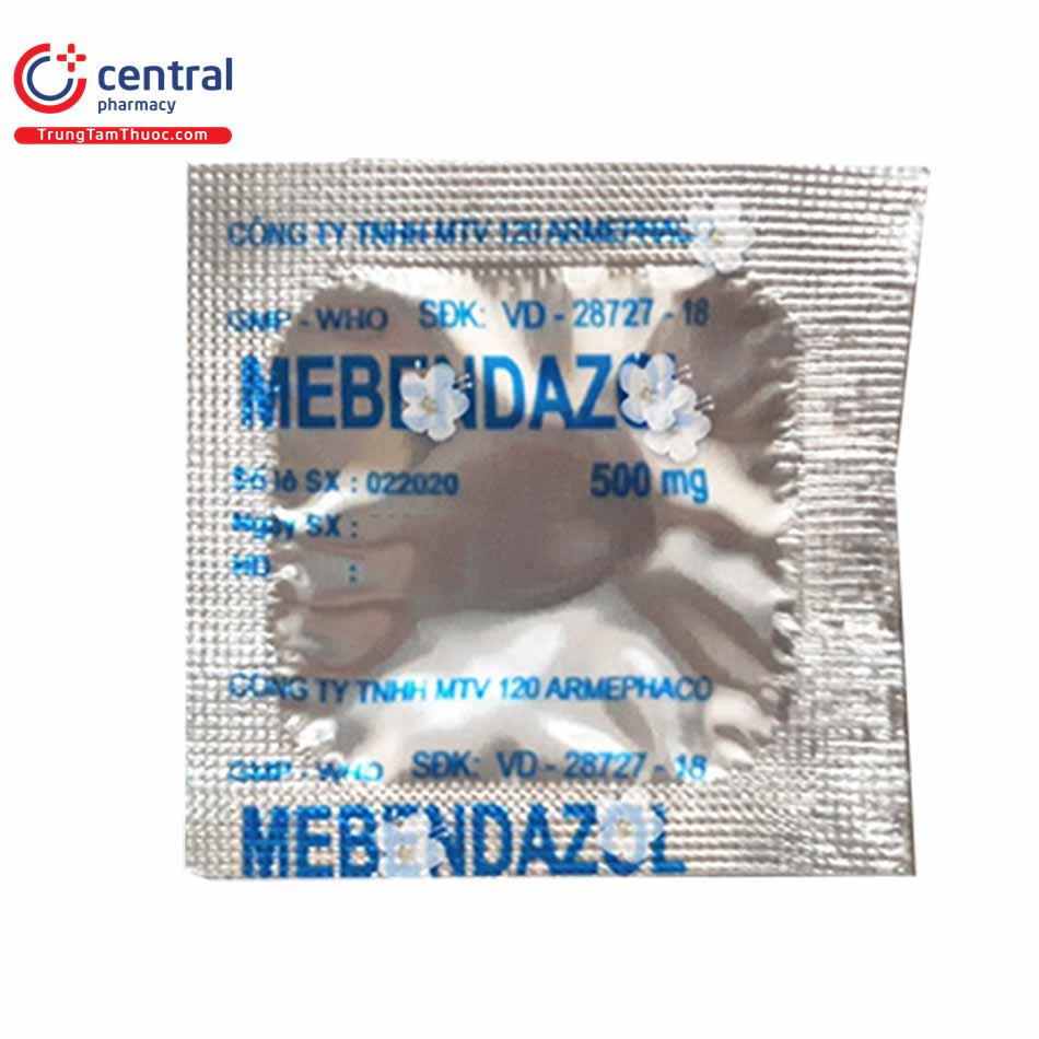 mebendazolarmephaco ttt7 V8520