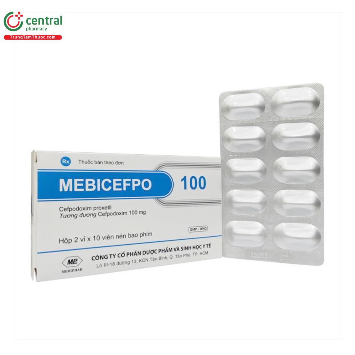 mebicefpo 100 2 M5302