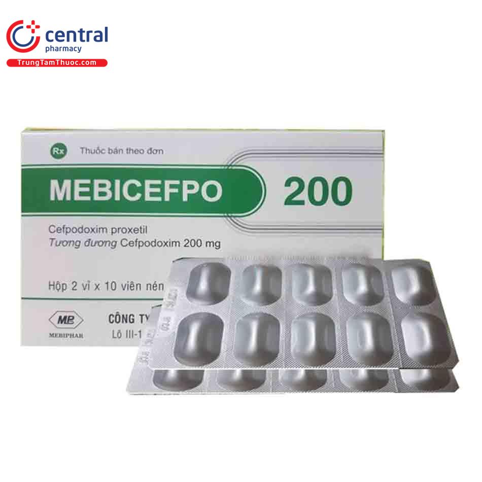 mebicefpo 200mg 4 R7357