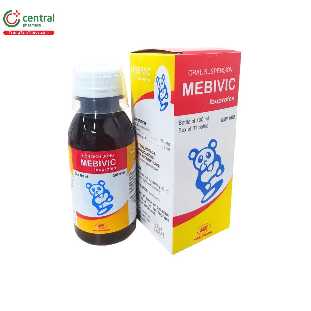 mebivic oral suspension R7147 mebivic oral suspension R7147