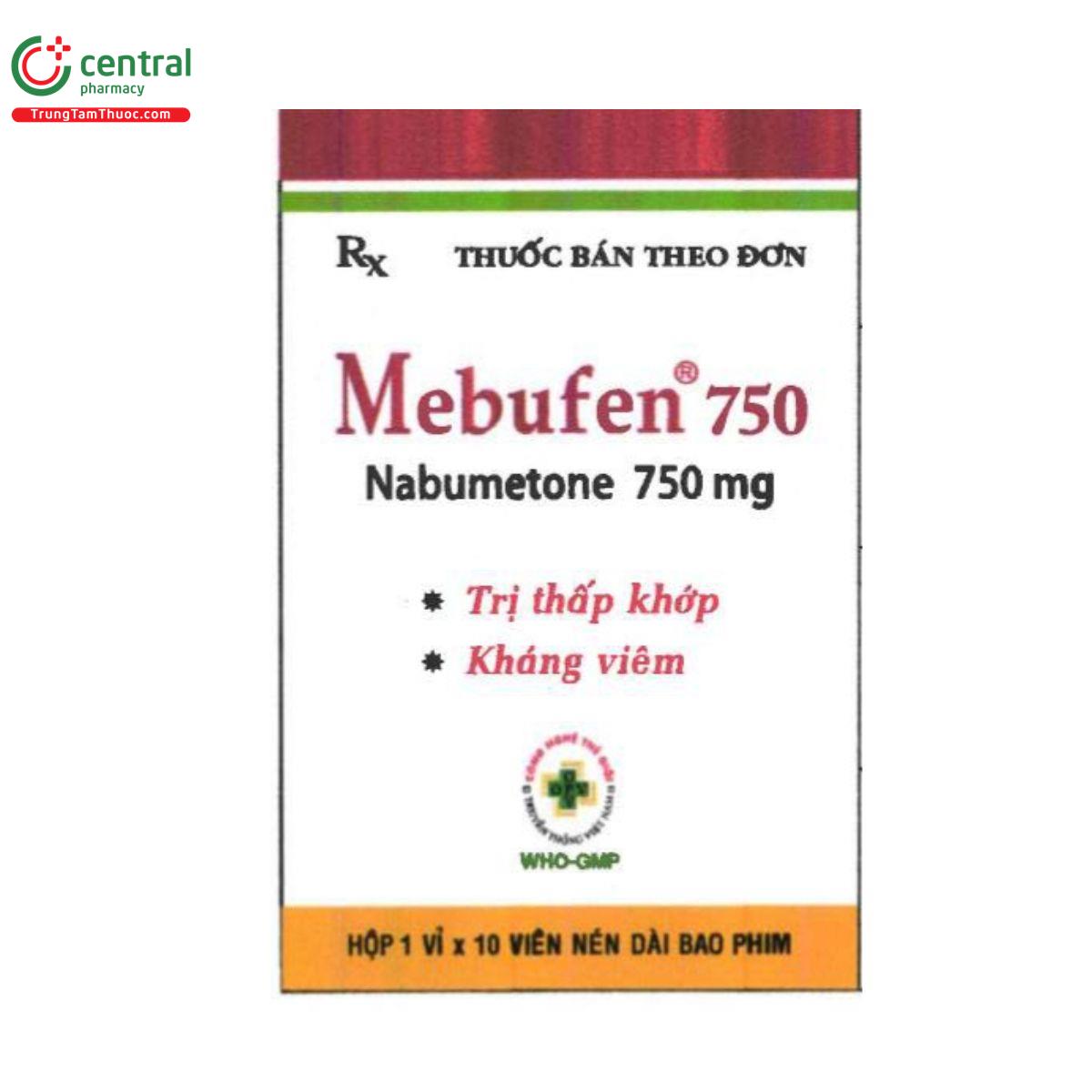 mebufen 750 1 M5422 mebufen 750 1 M5422