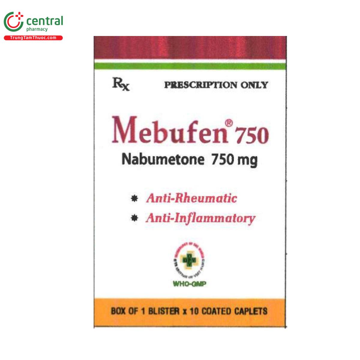 mebufen 750 2 T7258 mebufen 750 2 T7258