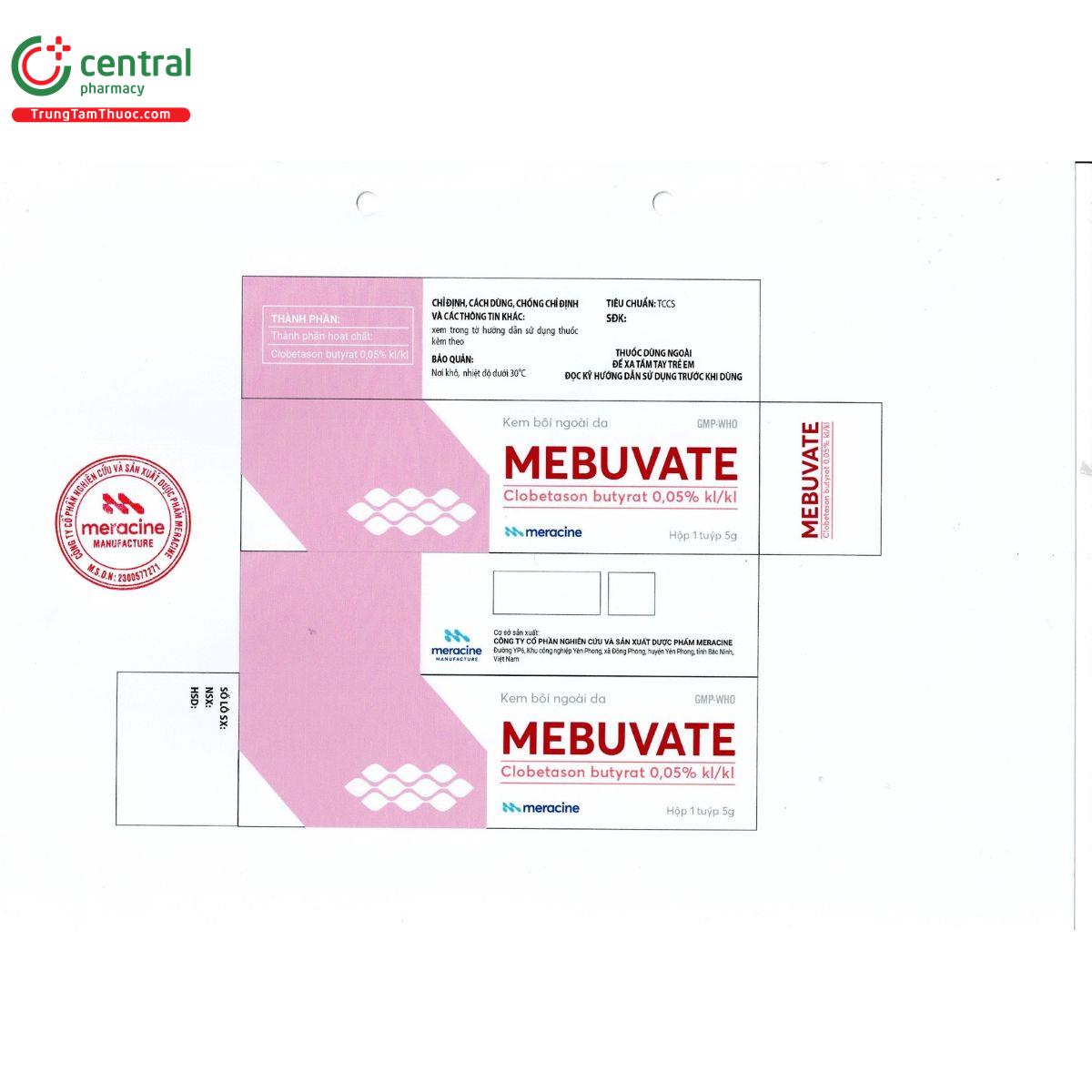 mebuvate 2 C0413 mebuvate 2 C0413