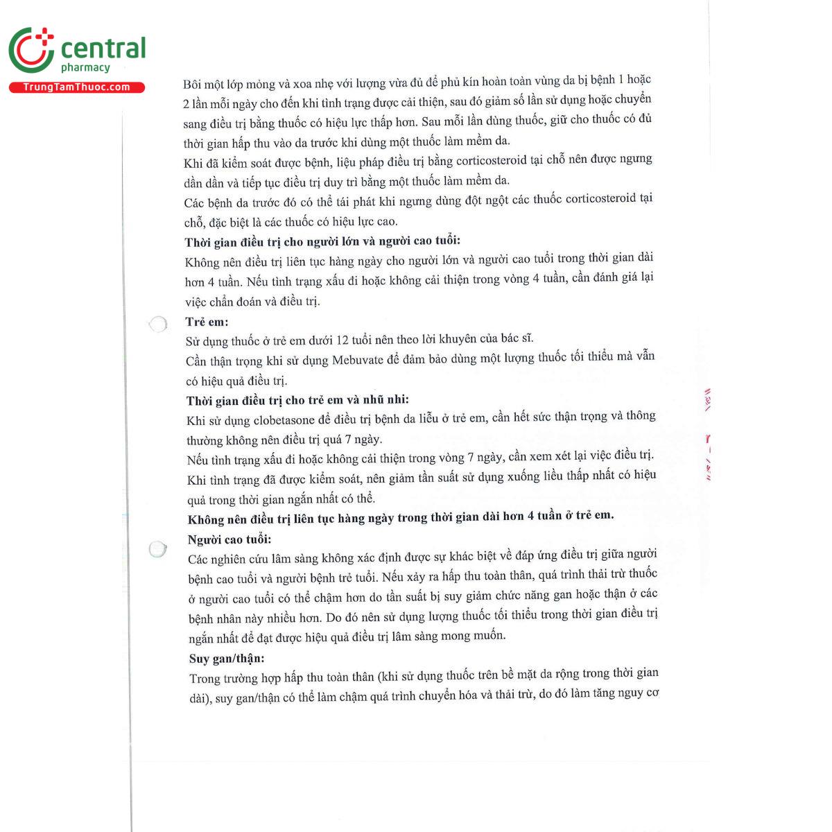 mebuvate 5 O5700 mebuvate 5 O5700