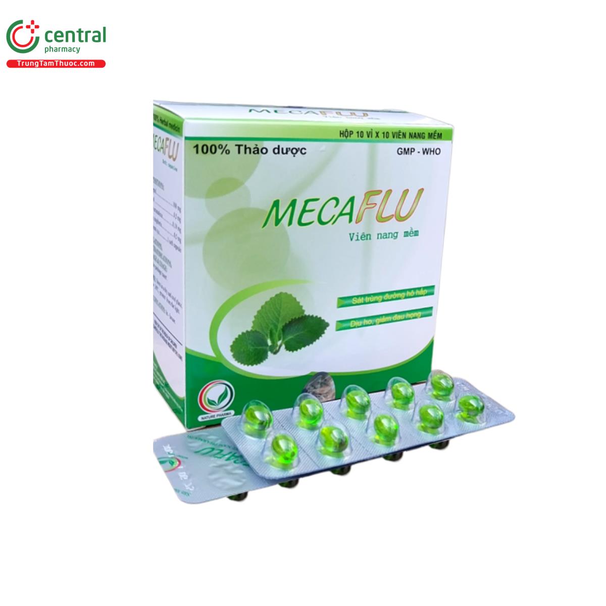 mecaflu 1 S7702