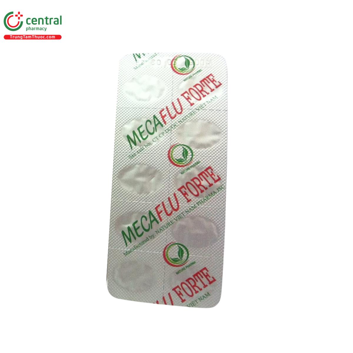 mecaflu forte 11 G2285