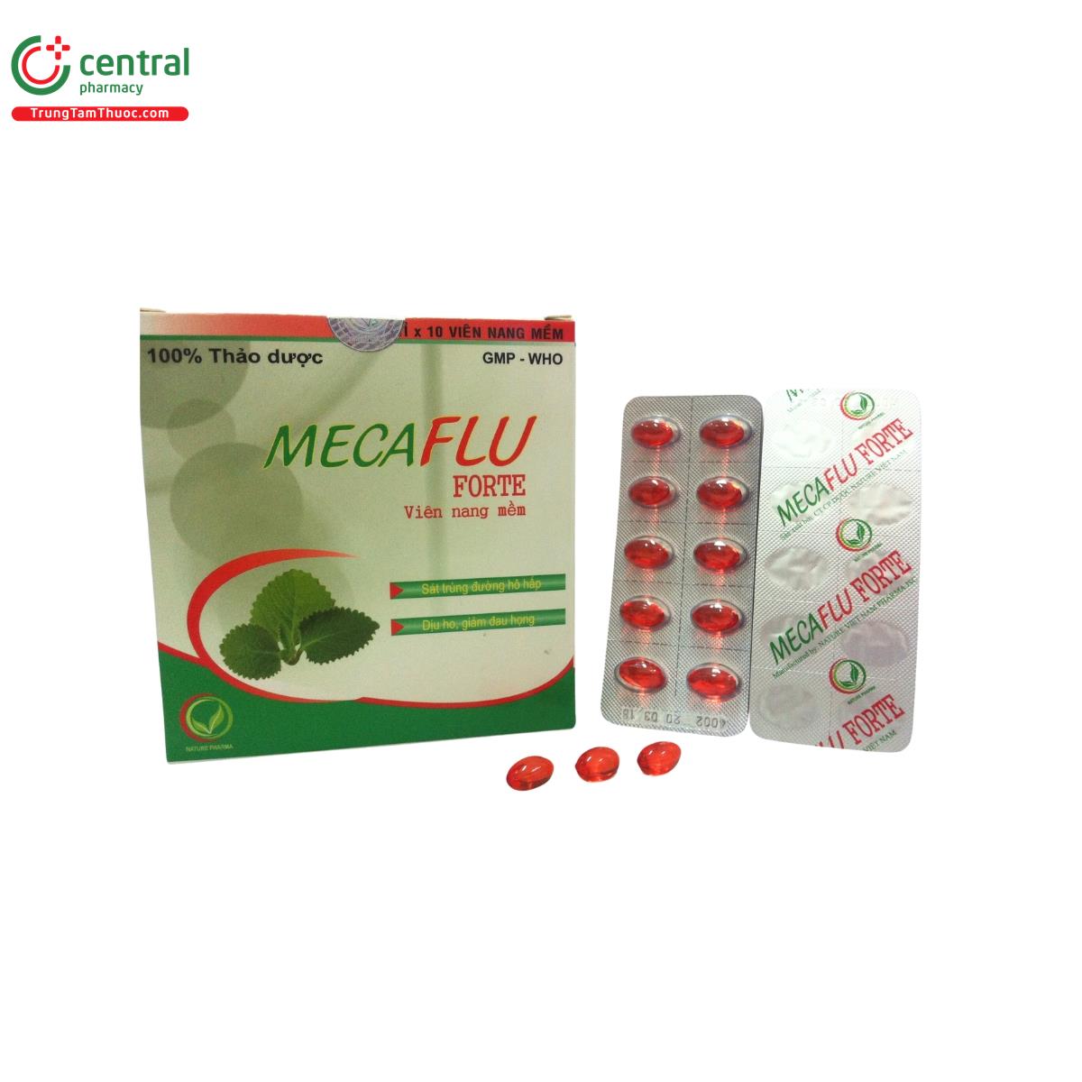 mecaflu forte 2 R7035