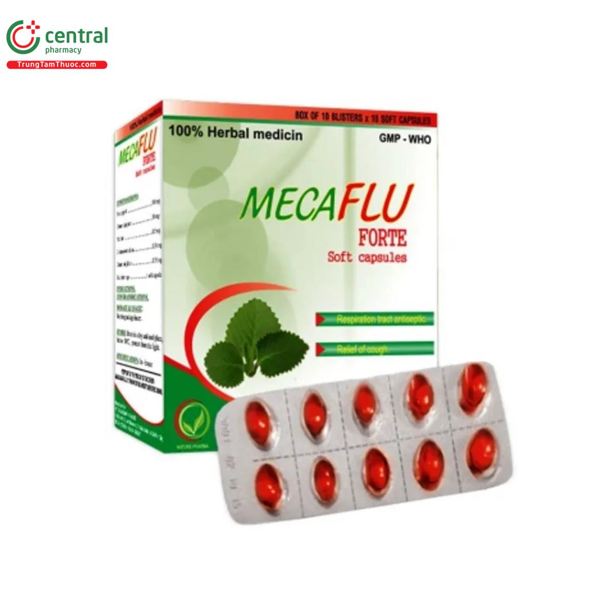 mecaflu forte 3 B0685