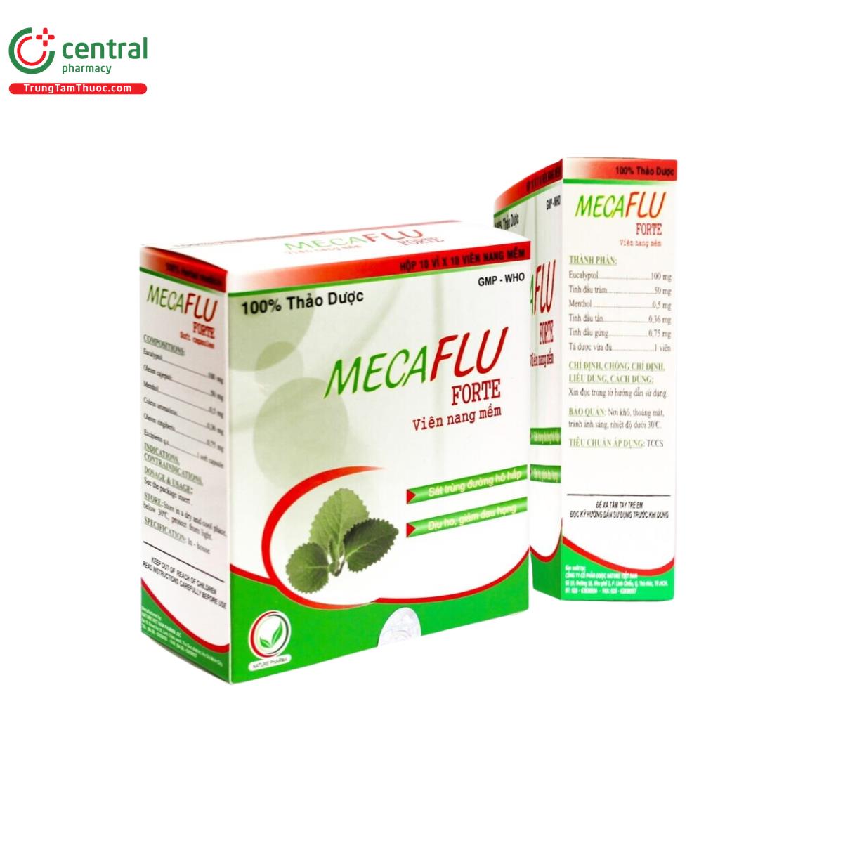 mecaflu forte 4 R7526