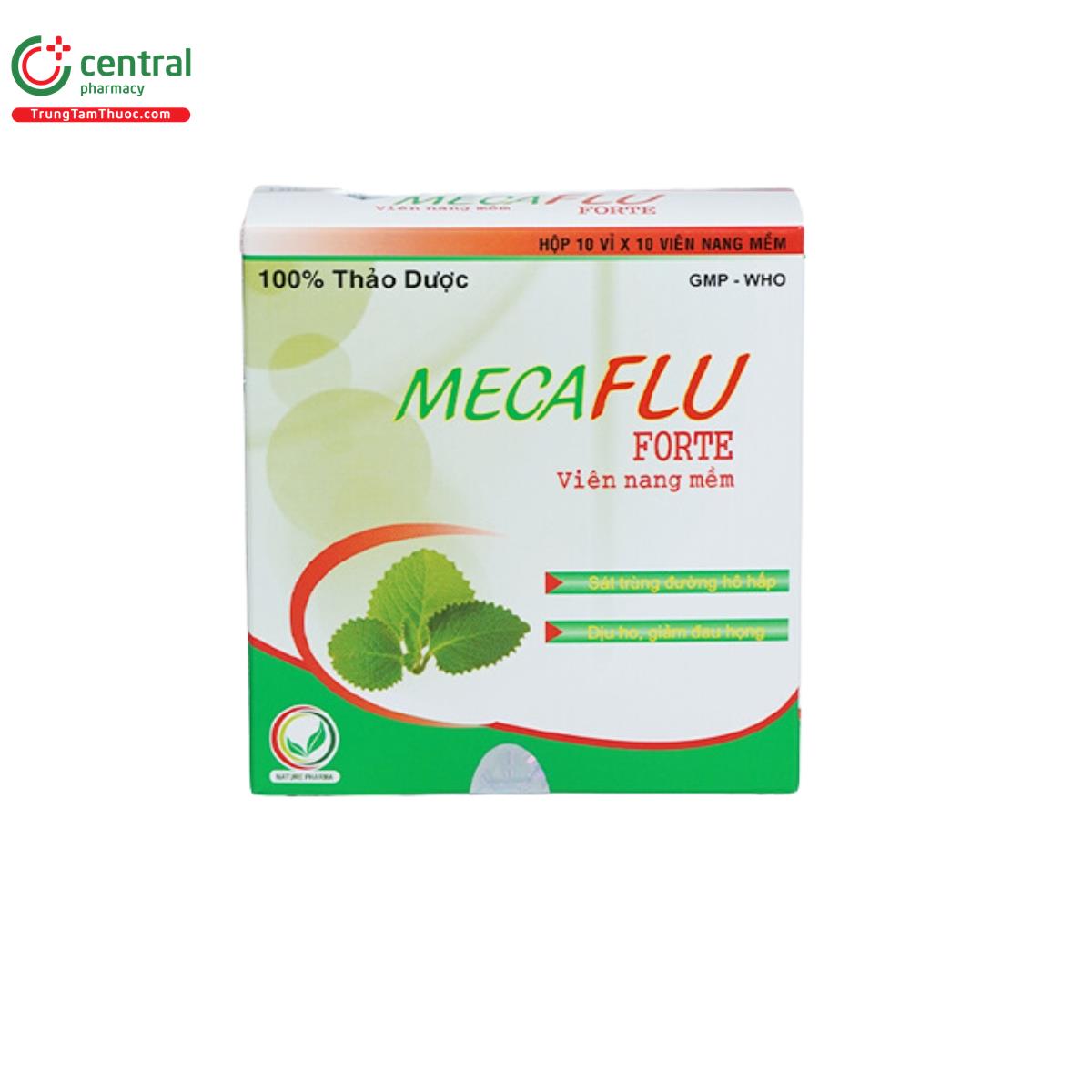 mecaflu forte 7 U8218