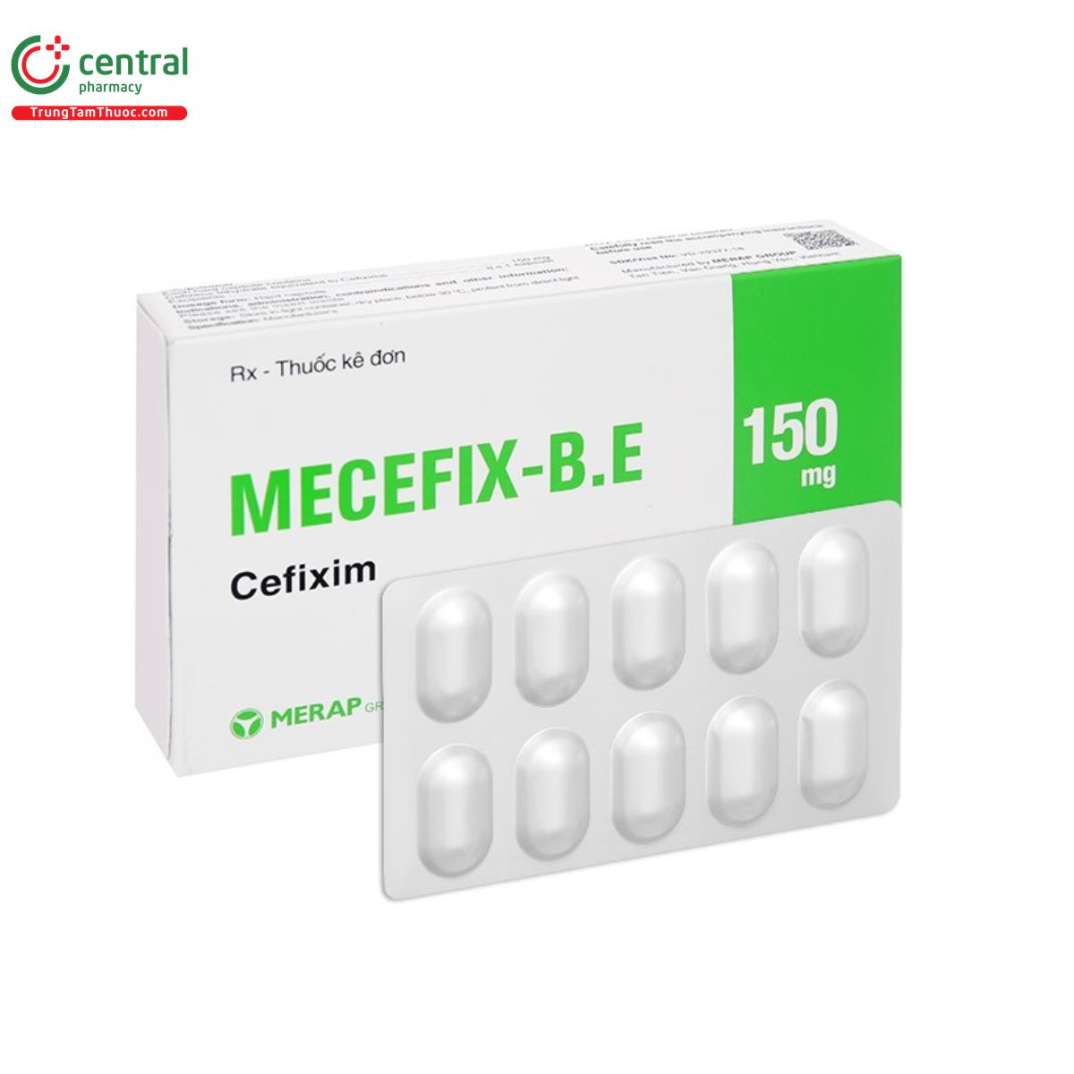 mecefix b e 150mg 2 L4675