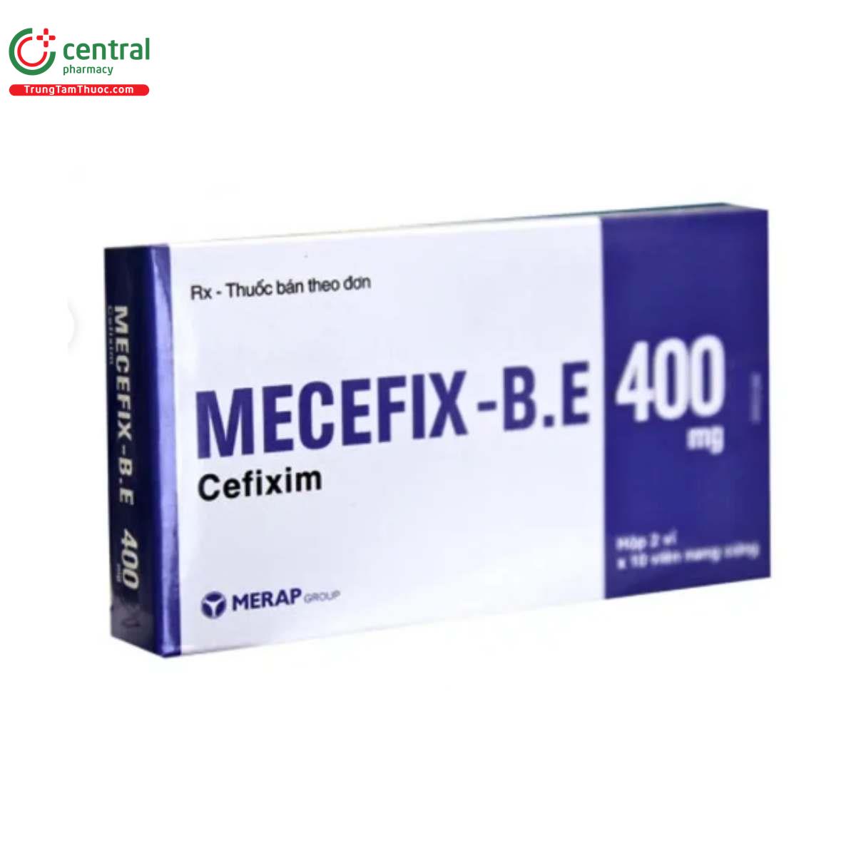 mecefix be 400mg 3 D1185