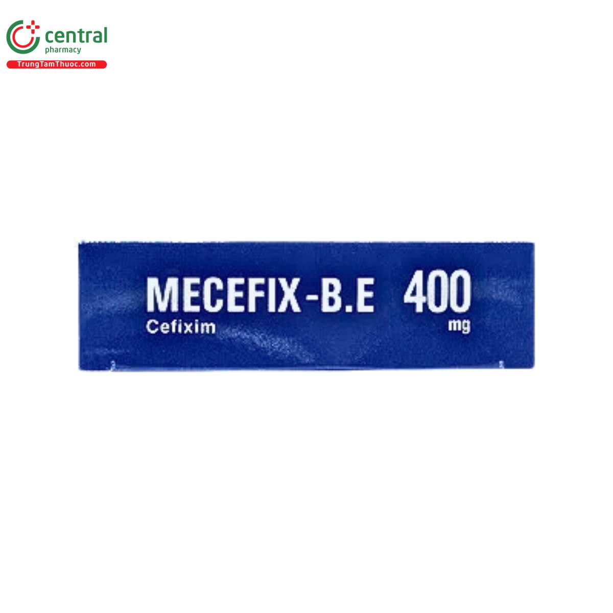 mecefix be 400mg 5 R7444