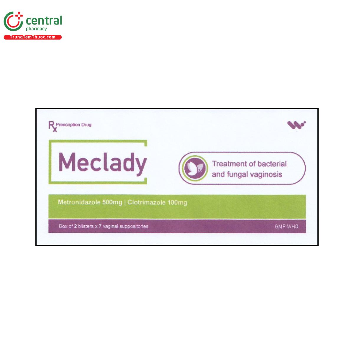 meclady 2 C1617