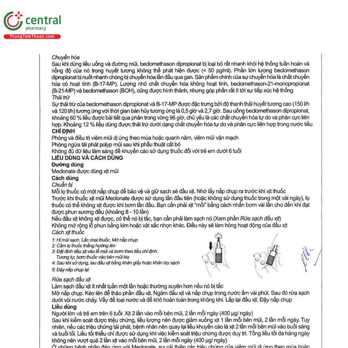 meclonate 14 E1504