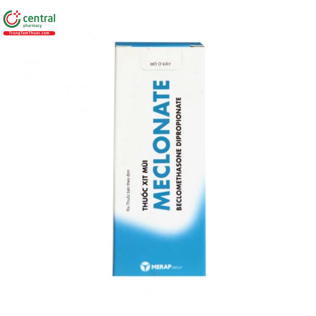 meclonate 3 V8488