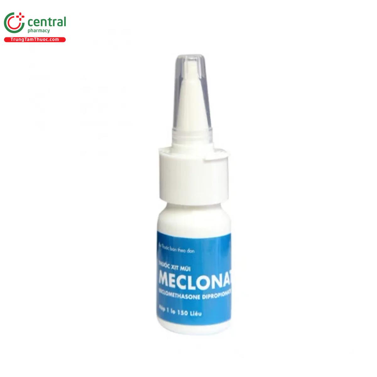 meclonate 7 B0887